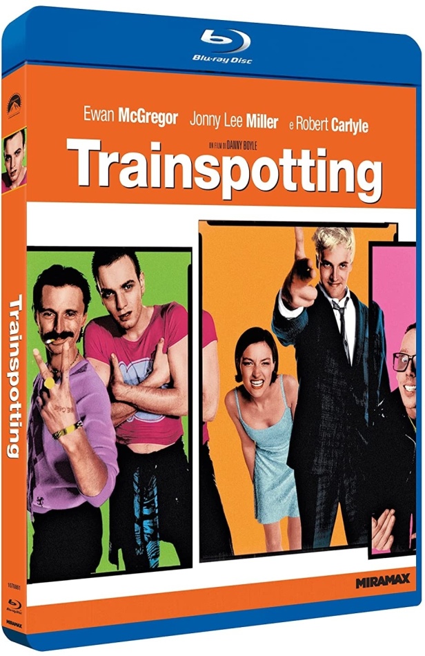 Trainspotting (1996) Riedizione