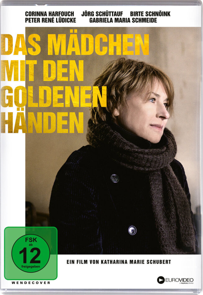 Das Mädchen mit den goldenen Händen (2021)
