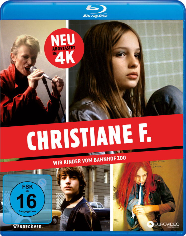 Christiane F. - Wir Kinder vom Bahnhof Zoo (1981) New Edition