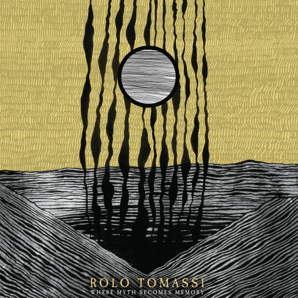 Rolo Tomassi - Where Myth Becomes Memory 2 LPs