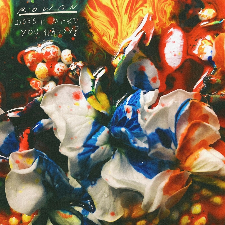 Rowan - Does It Make You Happy? Gatefold, LP