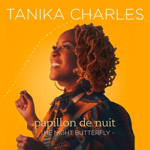 Tanika Charles - Papillon De Nuit LP