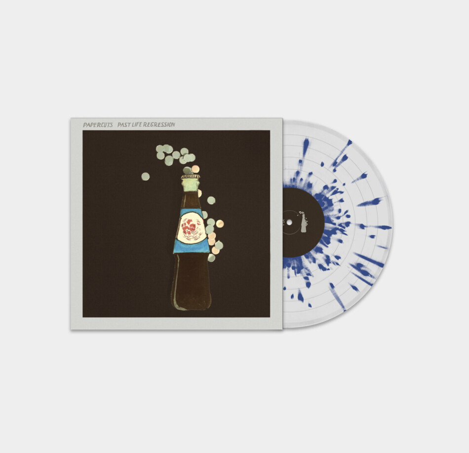 Papercuts - Past Life Regression Deluxe Edition, LP