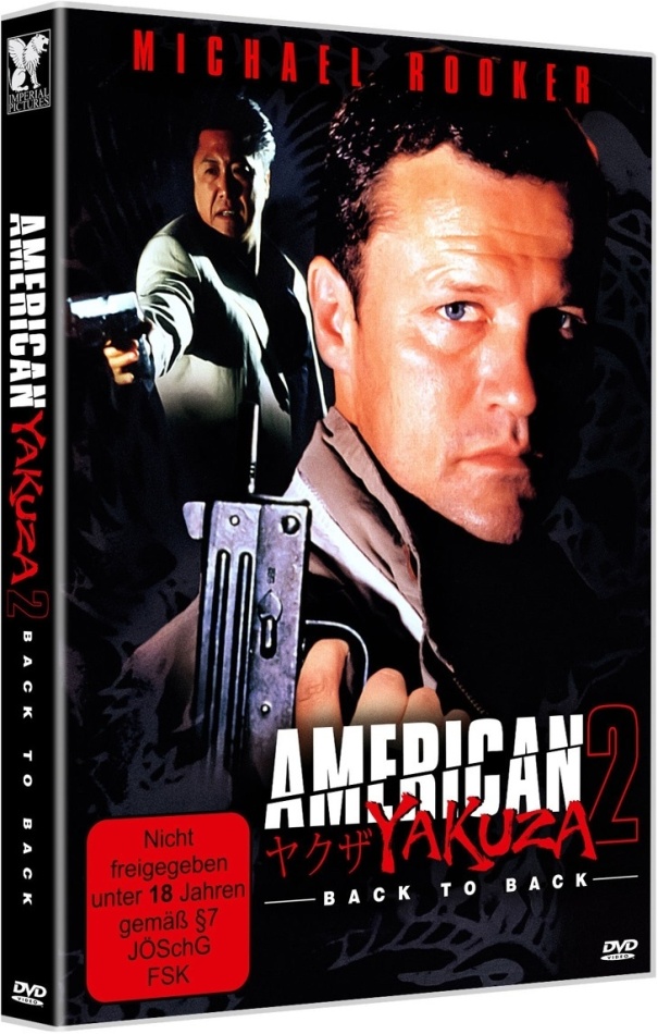 American Yakuza 2 - Back to back (1996)