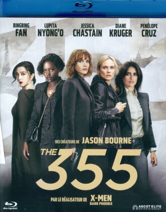 The 355 (2022)