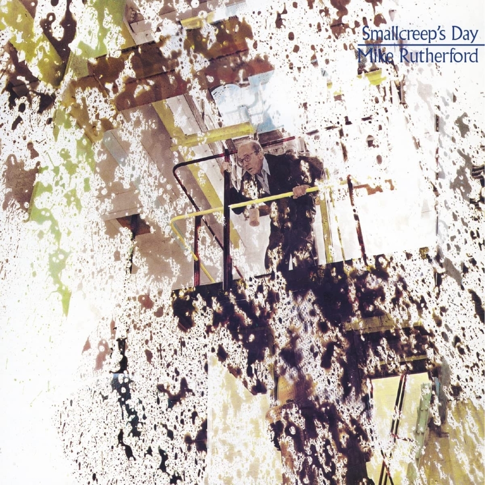 Mike Rutherford - Smallcreep's Day 2022 Reissue, Music On CD