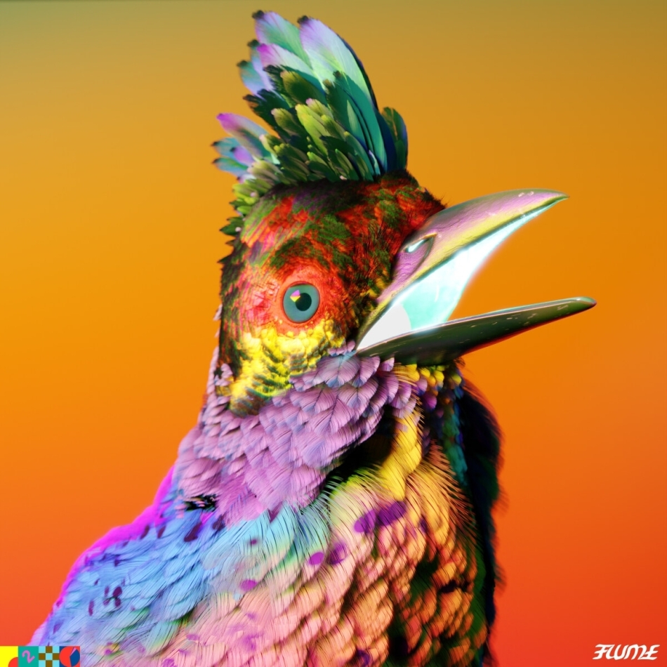 Flume - Palaces Digipack
