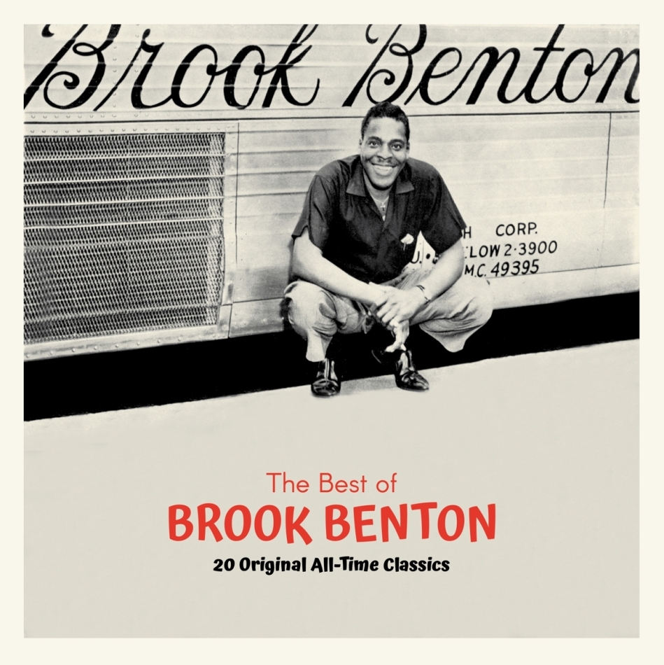 Brook Benton - Best Of Brook Benton LP