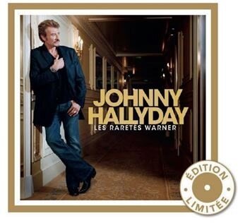 Johnny Hallyday - Les Raretés Warner 2 CDs