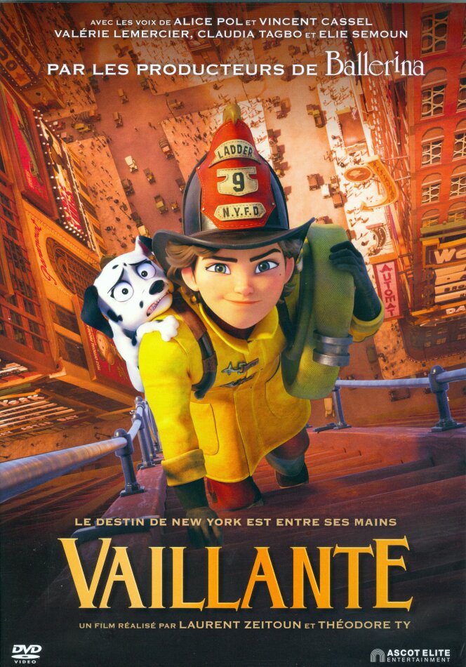 Vaillante (2022)