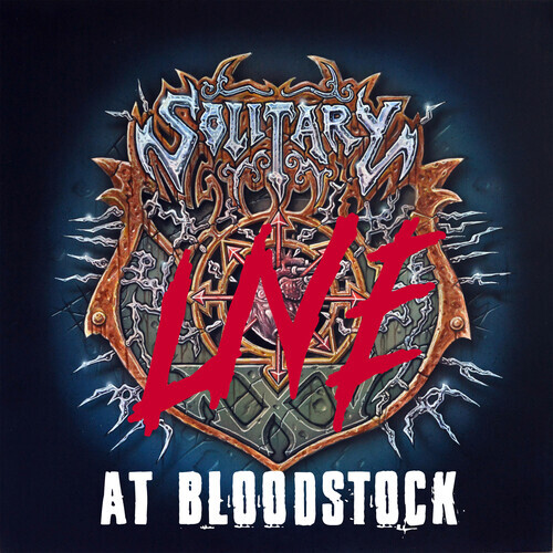 Solitary - Live At Bloodstock Digipack, CD + DVD