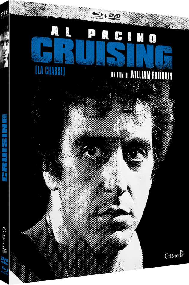Cruising - La Chasse (1980) Blu-ray + DVD
