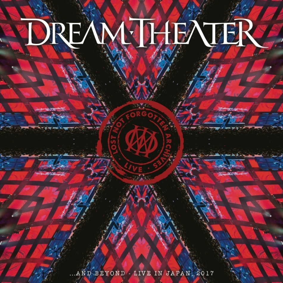 Dream Theater - Lost Not Forgotten Archives: ...and Beyond - Live 3 LP