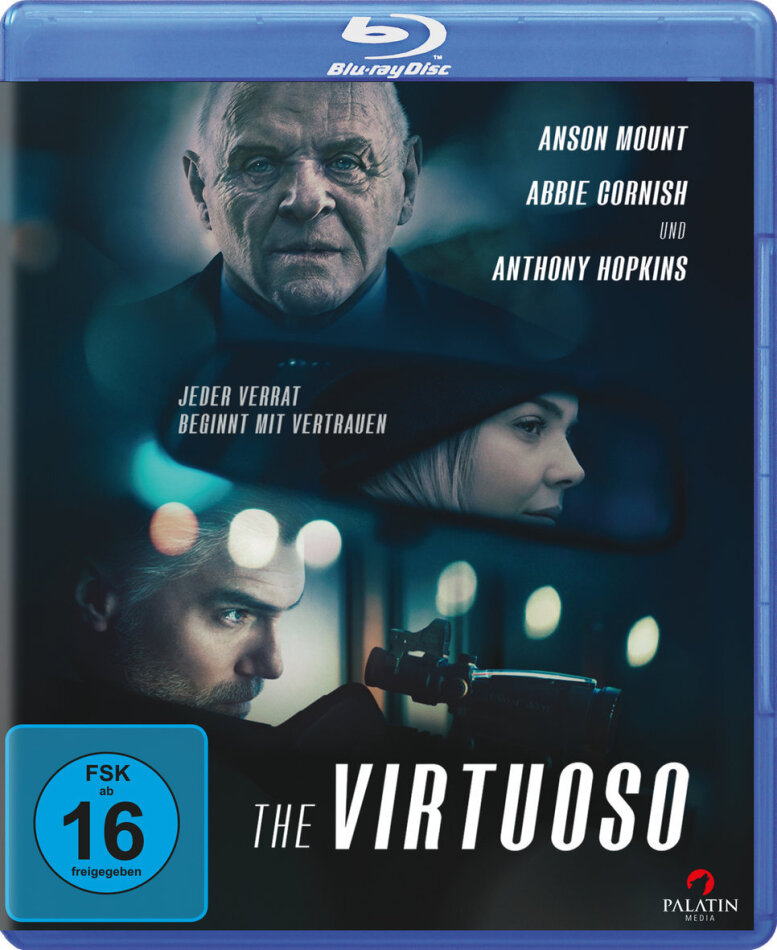 The Virtuoso (2021)