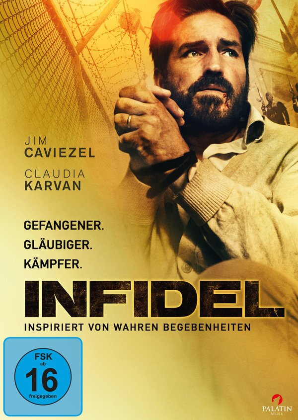 Infidel - Gefangener. Gläubiger. Kämpfer. (2019)