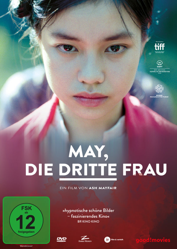 May, Die dritte Frau (2018)