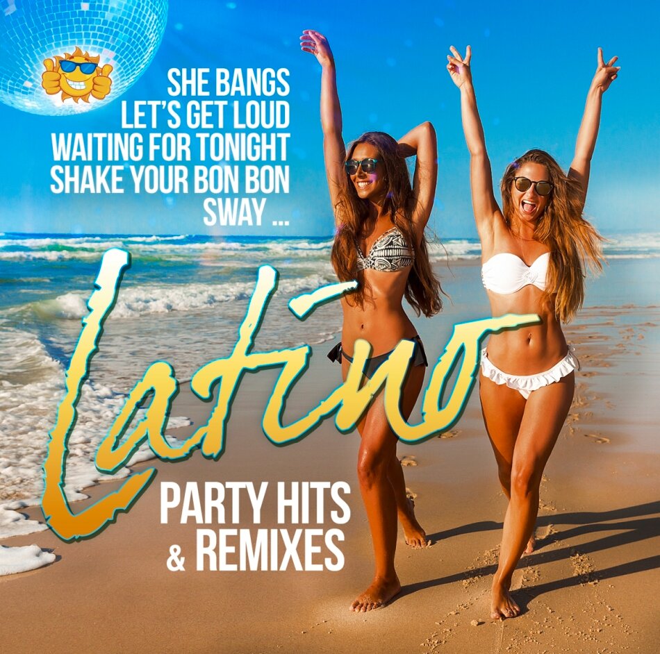 Latino Party Hits Vol. 2