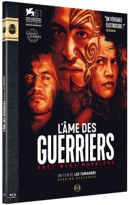 L'âme des guerriers - Once we were warriors (1994) ( Édition Digibook Collector , Digibook, Restaurierte Fassung)