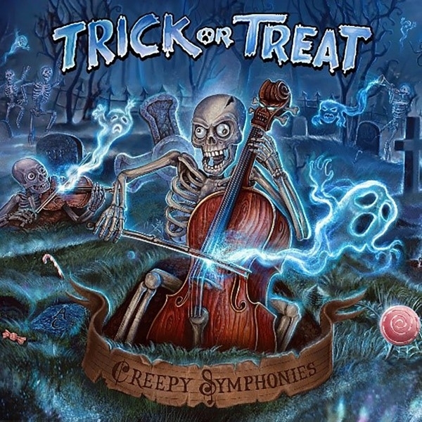 Trick Or Treat - Creepy Symphonies LP