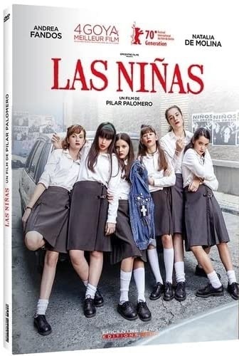 Las Niñas (2020) Digibook