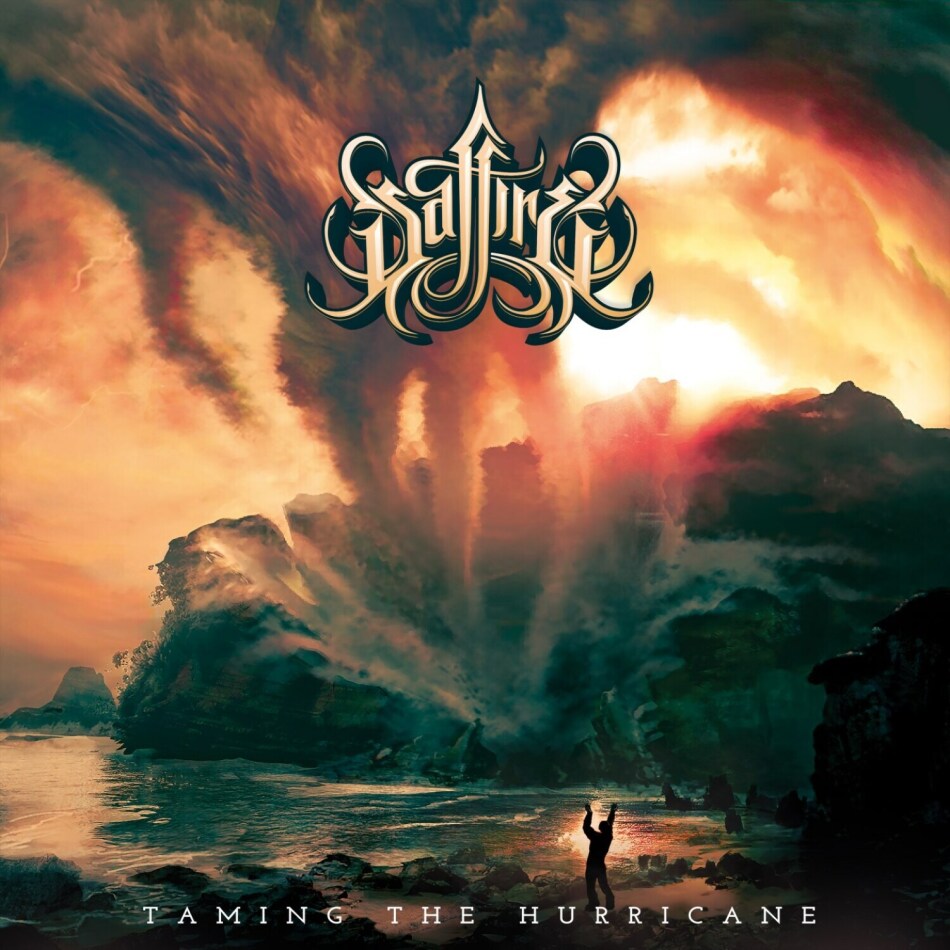 Saffire - Taming The Hurricane Digipack