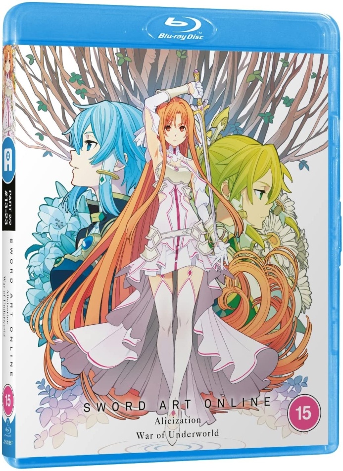 Sword Art Online - Alicization - War Of Underworld - Part 2