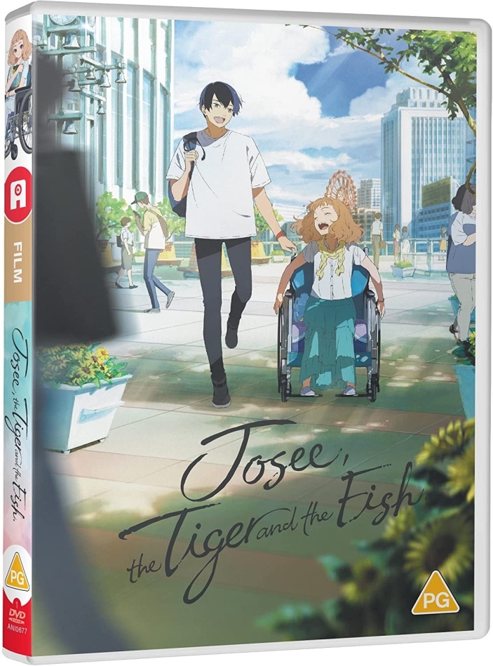 Josee - The Tiger And The Fish (2020)