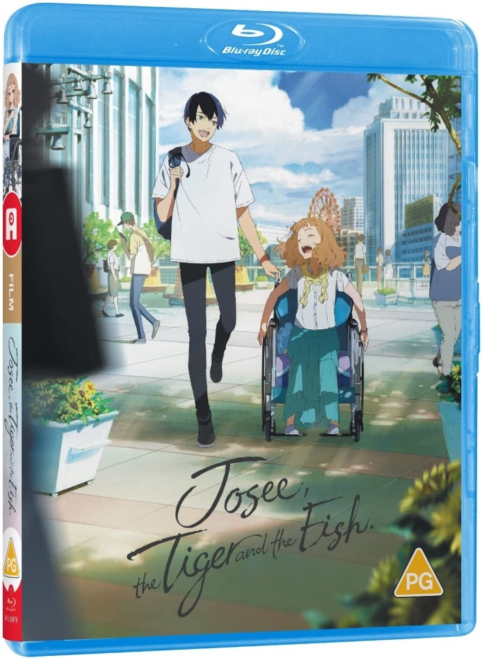 Josee - The Tiger And The Fish (2020)