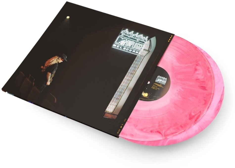 Tash Sultana - MTV Unplugged (Live In Melbourne) Gatefold, Colored, 2 LPs
