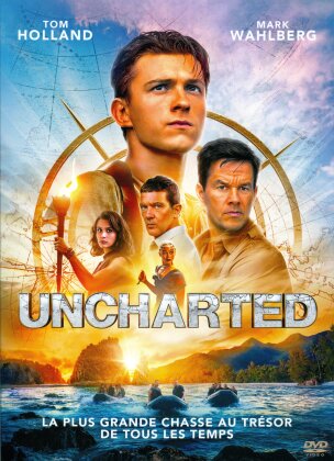 Uncharted (2022)