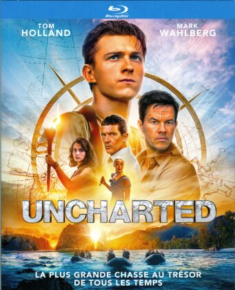 Uncharted (2022)