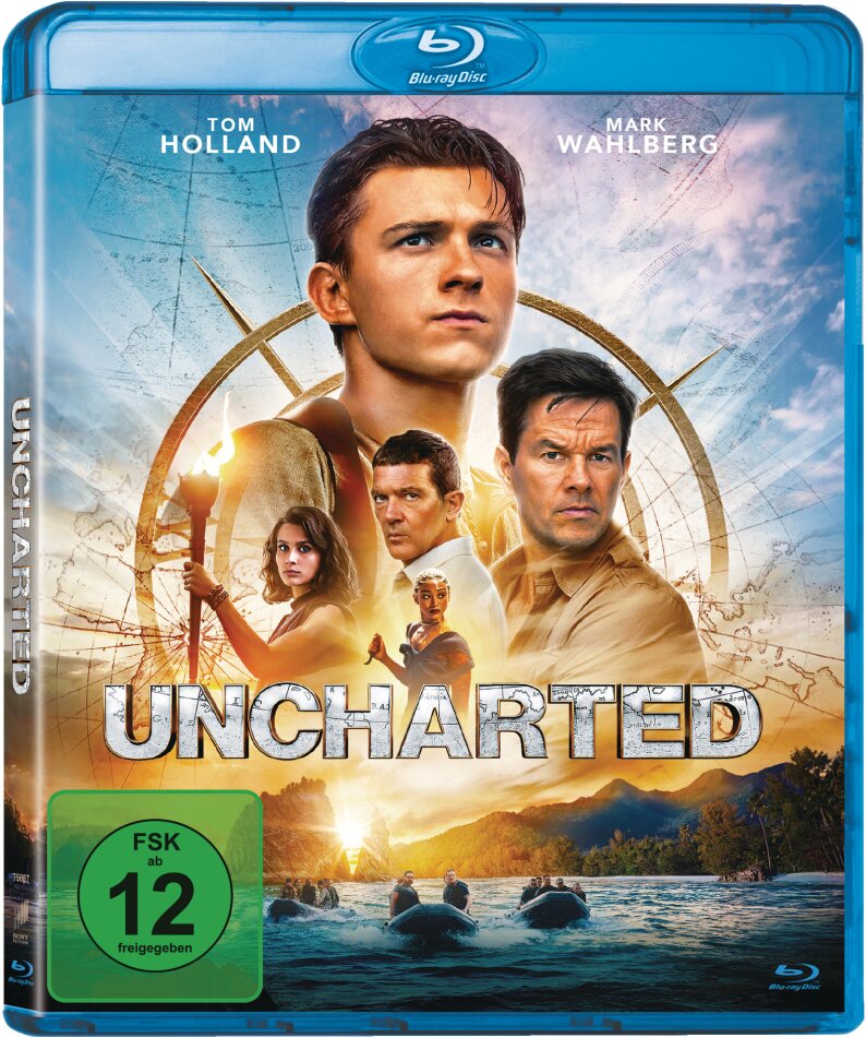 Uncharted (2022)