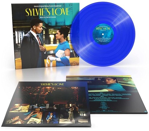 Ost & Fabrice Lecomte - Sylvie's Love - OST Colored, LP