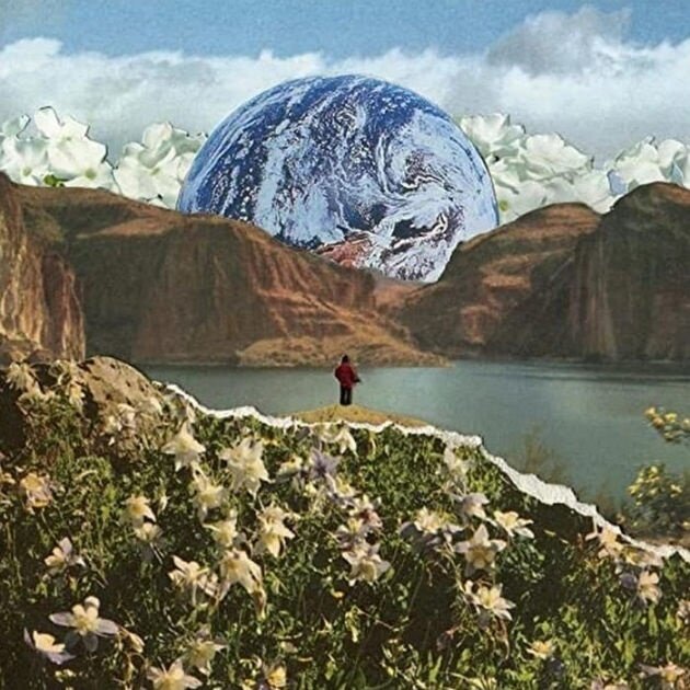 River Whyless - Monoflora Smoke Vinyl, LP