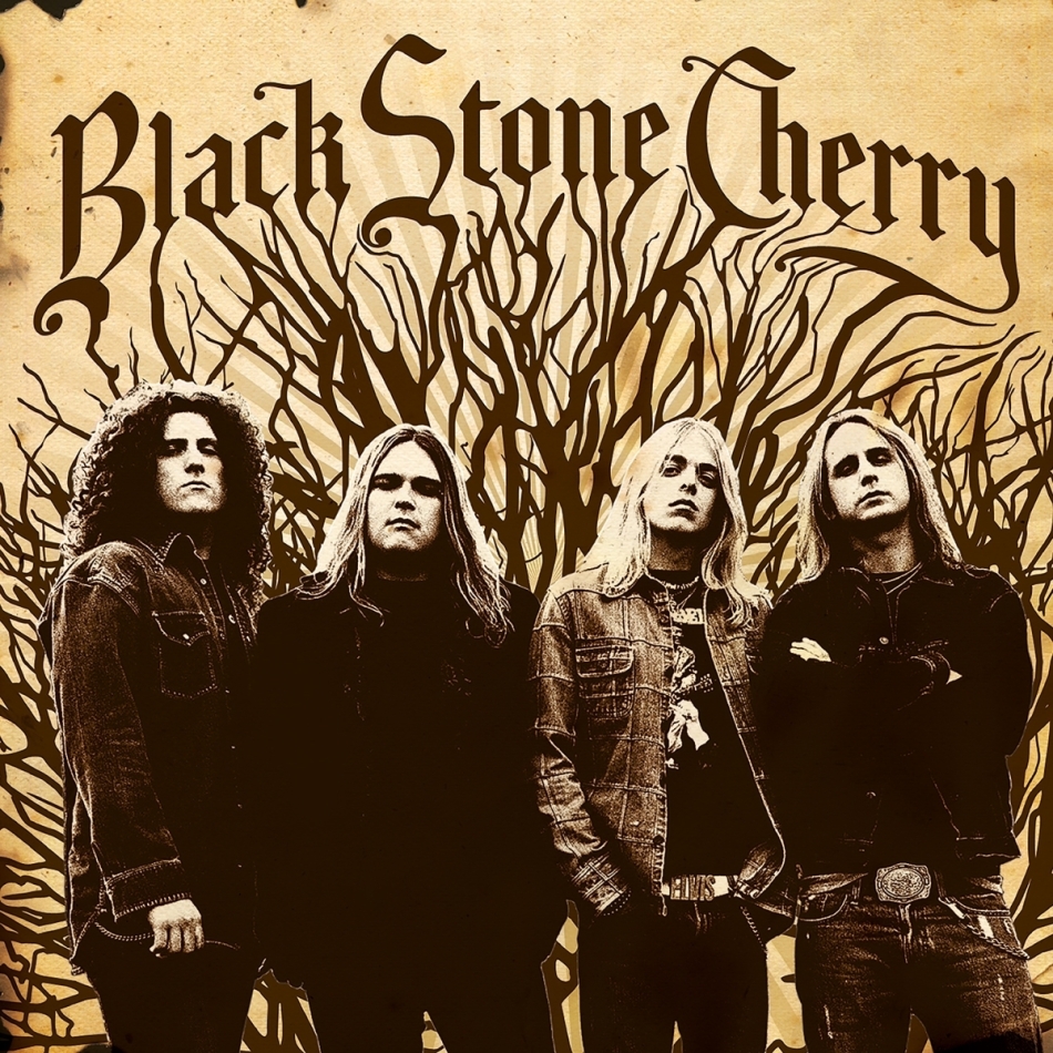 Black Stone Cherry - --- 2022 Reissue, Music On Vinyl, LP