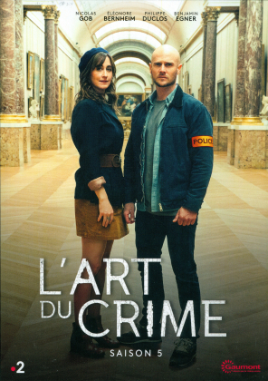 L'art du crime - Saison 5