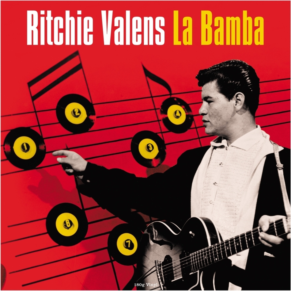 Ritchie Valens - La Bamba 2022 Reissue, Not Now UK, LP