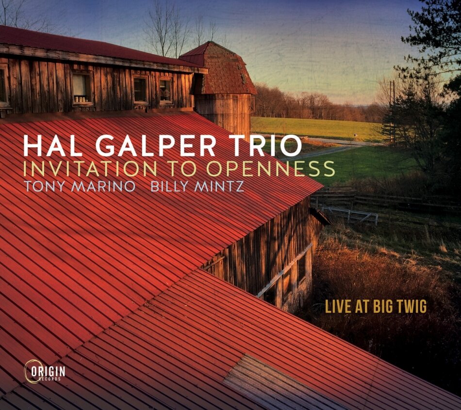 Hal Galper - Invitation To Openness: Live At Big Twig