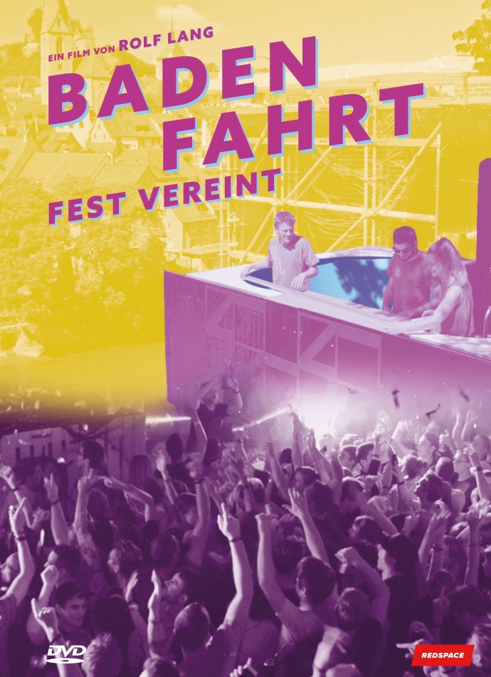 Badenfahrt - Fest vereint (2021) Digibook