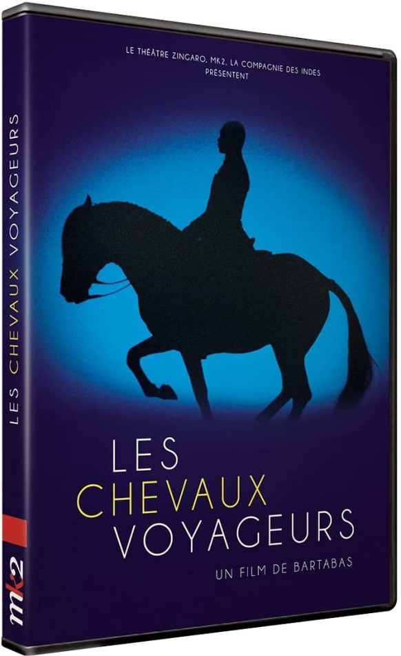 Les chevaux voyageurs (2019)