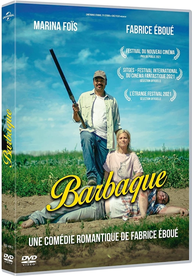 Barbaque (2021)