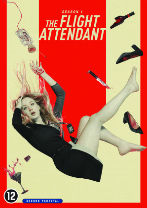 The Flight Attendant - Saison 1 (2 DVD)