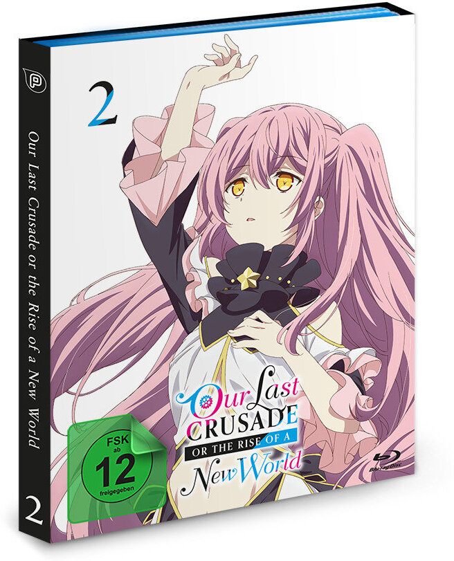 Our Last Crusade Or The Rise Of A New World - Vol. 2