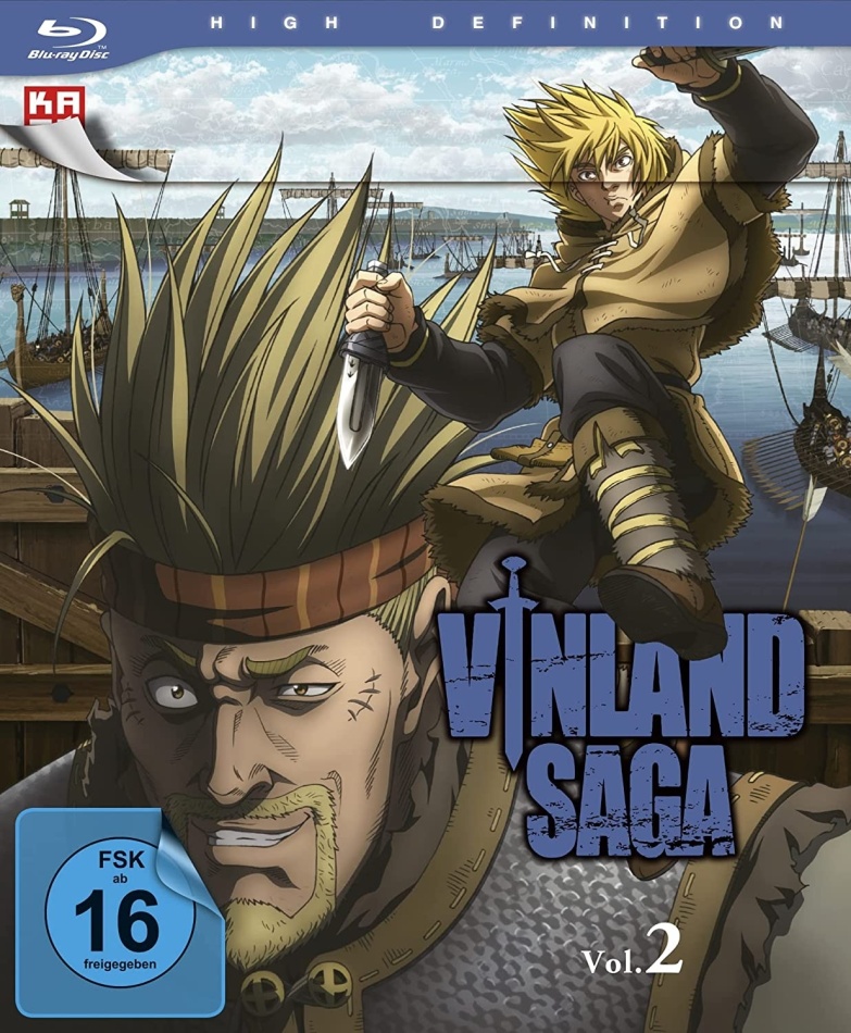 Vinland Saga - Vol. 2