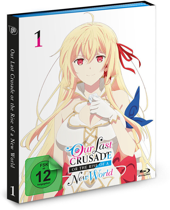 Our Last Crusade Or The Rise Of A New World - Vol. 1