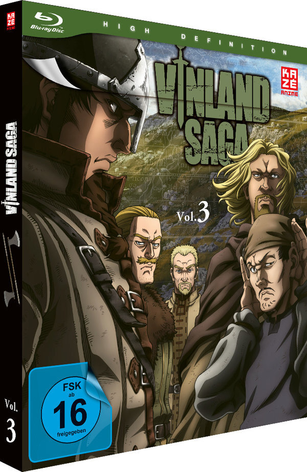 Vinland Saga - Vol. 3