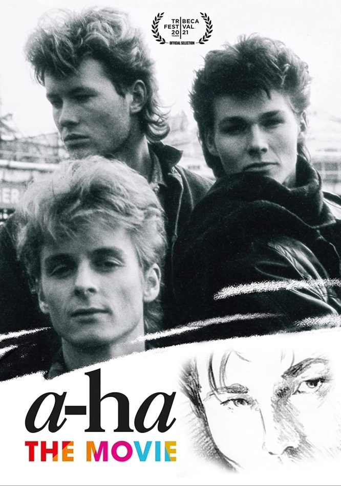 A-Ha - The Movie (2021)