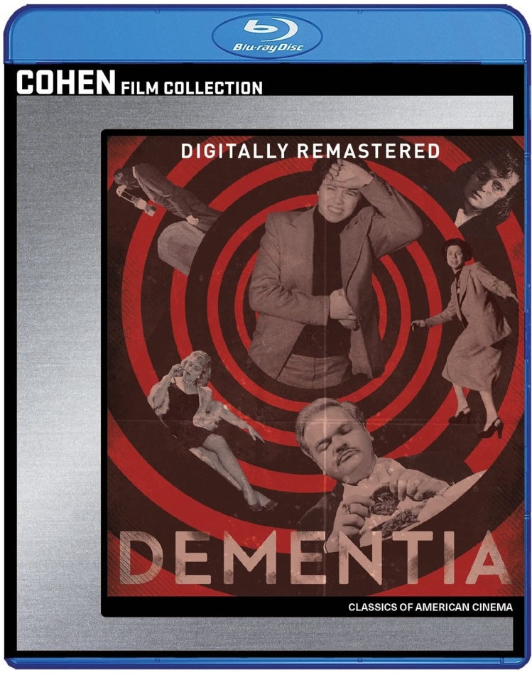 Dementia (1955) Cohen Film Collection, b/w