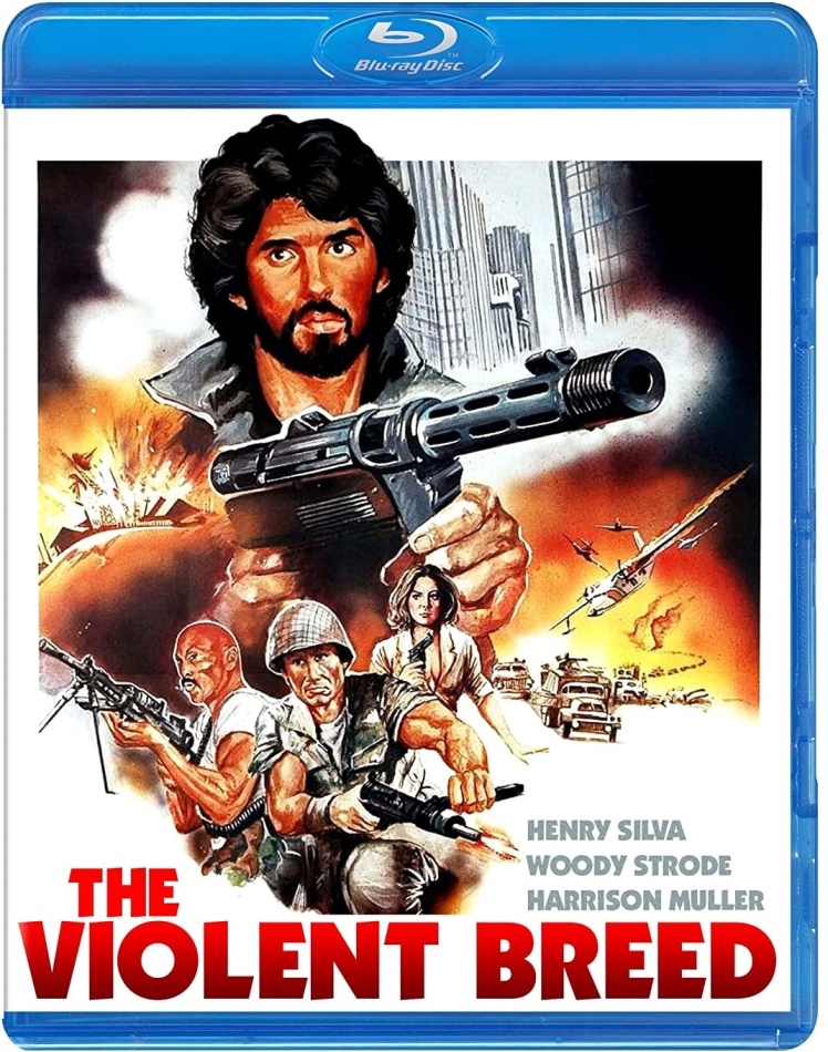 The Violent Breed (1984)