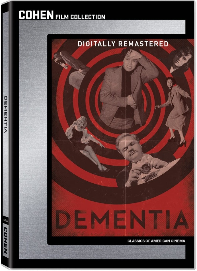 Dementia (1955) Cohen Film Collection, b/w